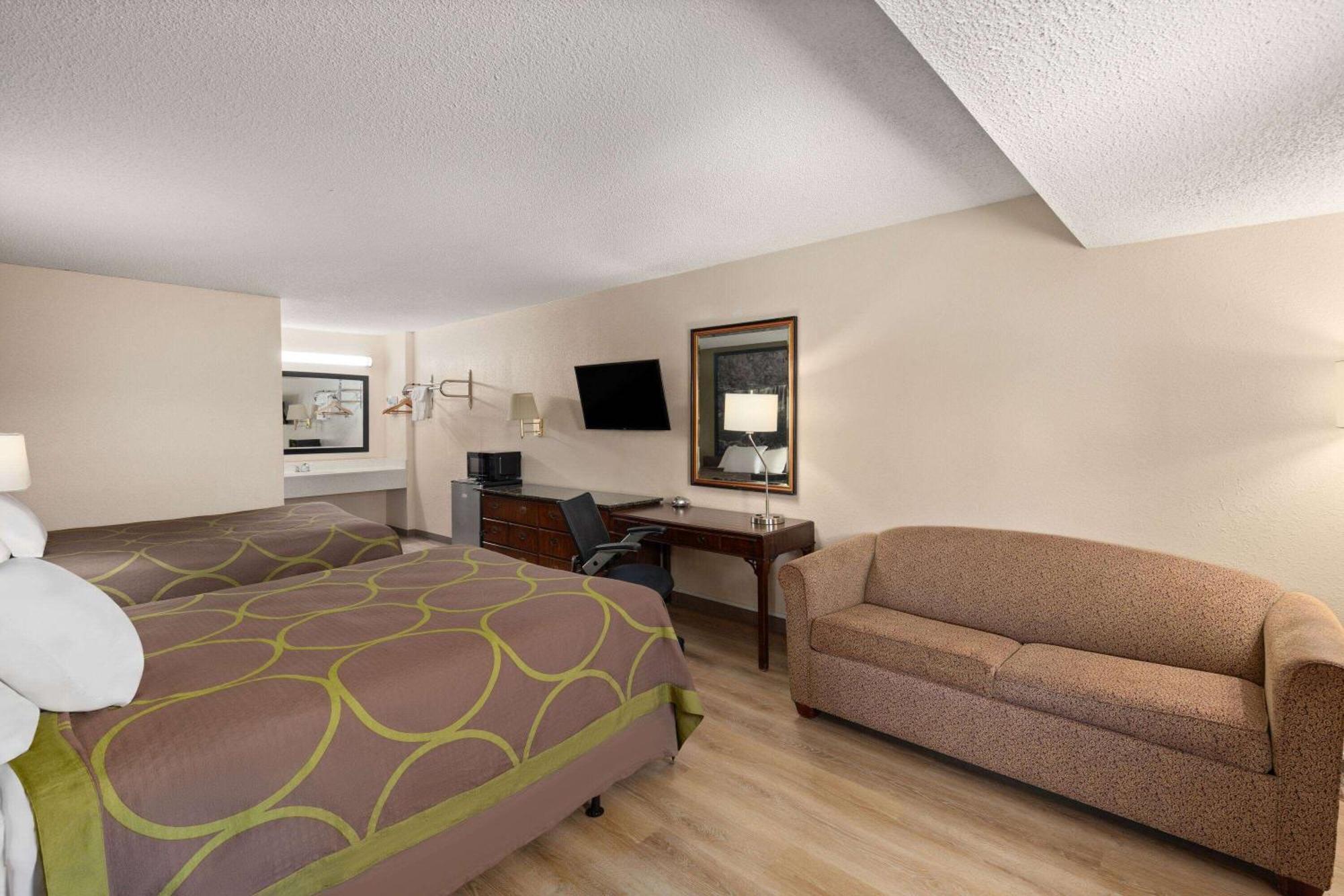 Super 8 By Wyndham Fort Mitchell Cincinnati Area Dış mekan fotoğraf