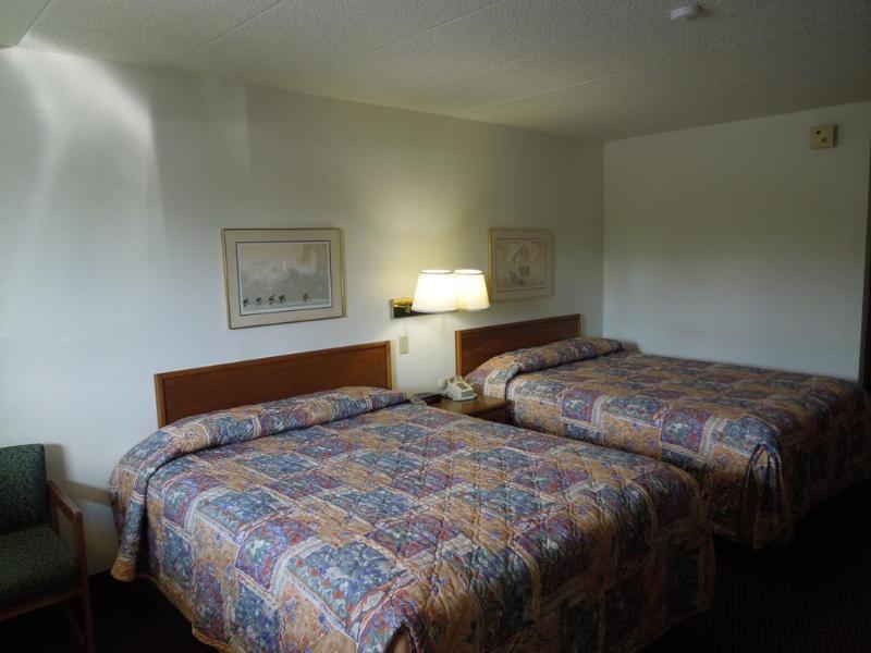 Super 8 By Wyndham Fort Mitchell Cincinnati Area Dış mekan fotoğraf